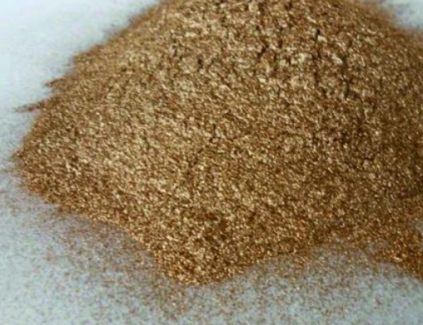 Порошок бронзовый ПГ-19М-01 ТУ 48-4206-156-82 фото