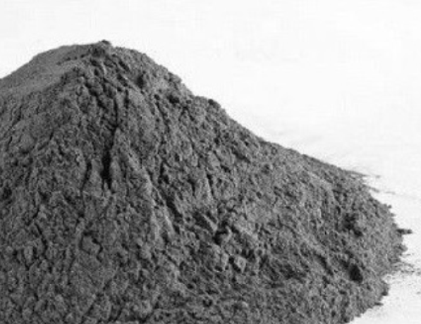 Свинцовый порошок С4 ТУ 48-6-123-91 фото