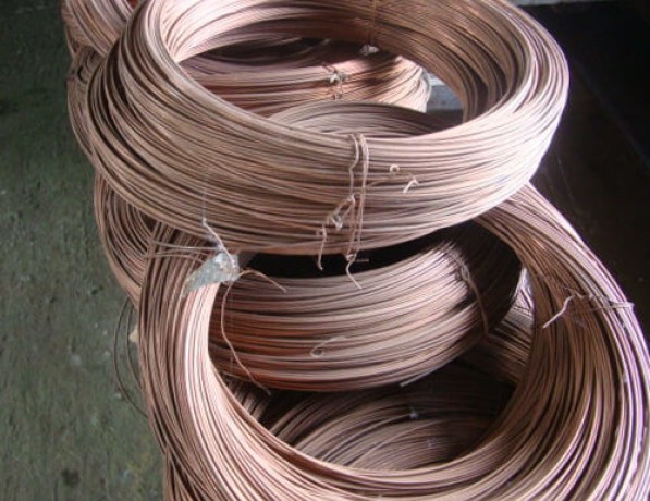 Проволока биметаллическая сталемедная БСМ1 М1 3 мм ГОСТ 3822-79 фото