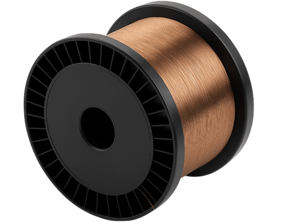 Проволока бронзовая х/д БрХНб 0,4 мм ГОСТ 16130-90 фото