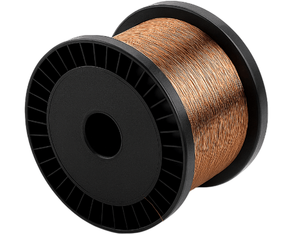 Проволока медная эмалированная ПЭЛ 0,67 мм ГОСТ 2773-51 фото