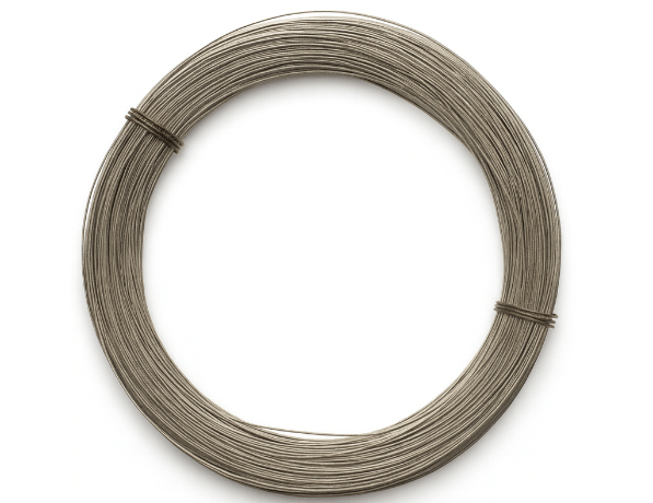 Проволока нихромовая х/т Х15Н60 1,15 мм ГОСТ 12766.1-90 фото