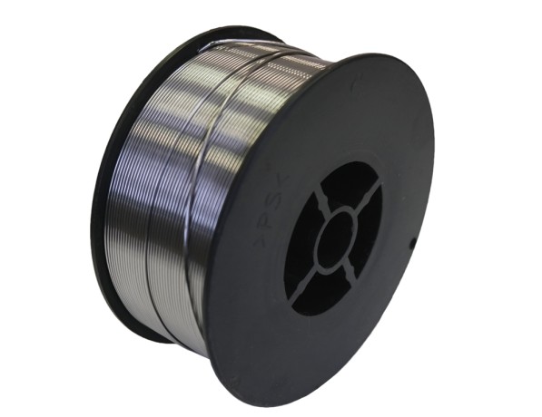 Проволока сварочная низкоуглеродистая порошковая газозащитная Св-10Г2 0,9 мм ГОСТ 26271-84 фото