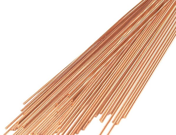 Пруток медный круглый сварочный М2р 1,6 мм ГОСТ 16130-90 фото