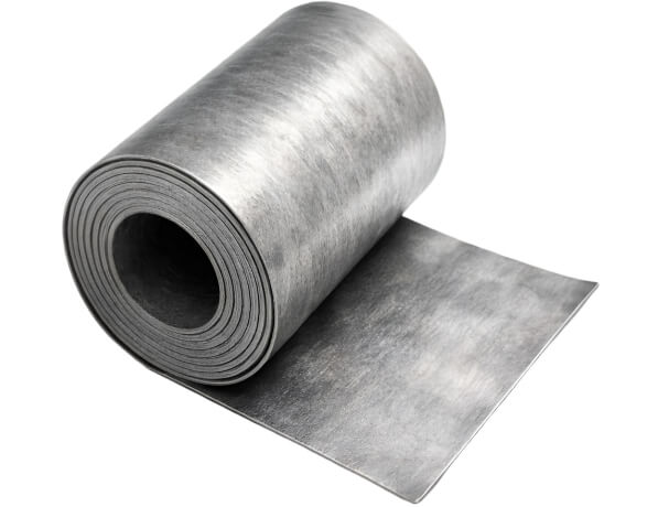 Роль свинцовая х/д С2 1x2800 мм ГОСТ 89-2018 фото