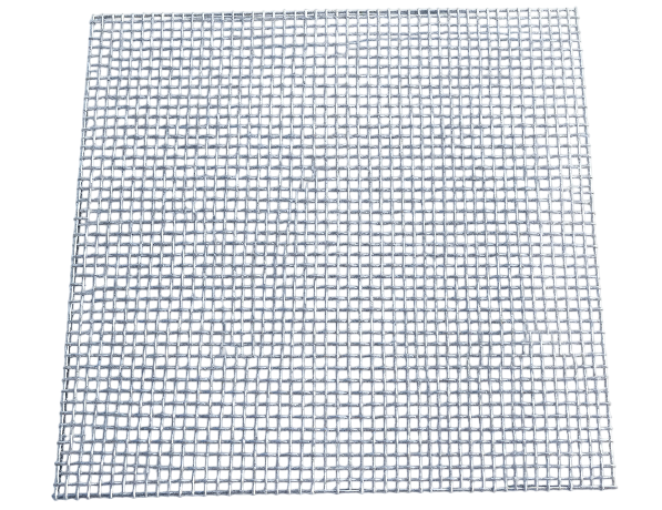 Сетка нержавеющая мельничная 12Х18Н9Т 5х5х1,2 мм ТУ 14-4-1374-86 фото