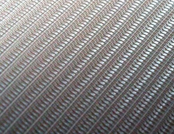 Сетка нержавеющая тканая галунная в рулоне для скважин С24 ЭИ448 ГОСТ 3187-76 фото