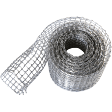 Сетка нержавеющая рукавная фото