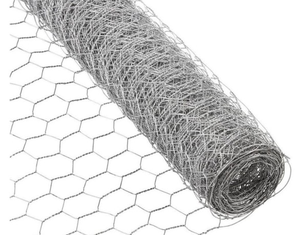 Сетка стальная крученая оцинкованная 60-2.0-Ц 2х60х80 мм ГОСТ Р 51285-99 фото