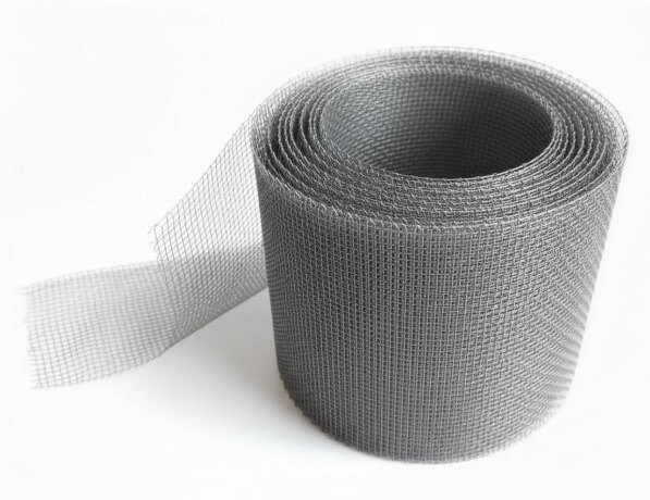 Сетка стальная тканая Ст0 2х2х12 мм ГОСТ 3826-82 фото