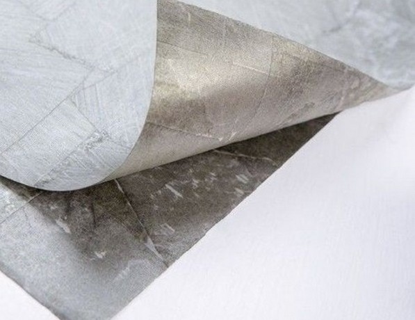 Стекломиканит листовой гибкий ГФС-Т 0,5х10 мм ГОСТ 8727-78 фото