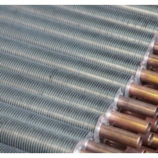 Труба биметаллическая круглая бесшовная фото