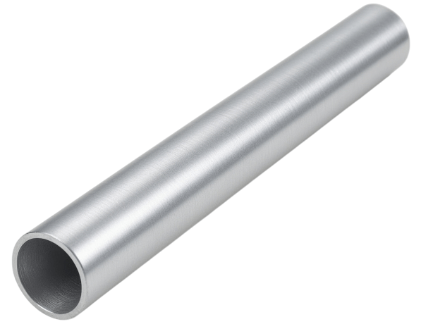 Труба дюралевая х/д Д1Н 8х1,5 мм ГОСТ 18475-82 фото