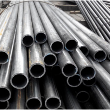 Труба стальная ВГП неоцинкованная легкая фото