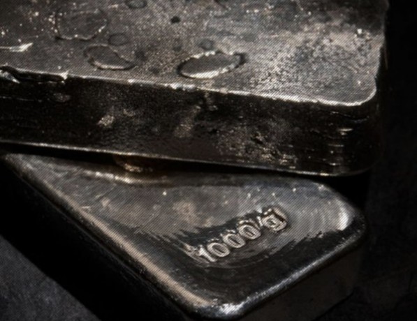 Слиток ванадиевый ВнМ-2 165х500 мм ТУ 48-4-272-73 фото