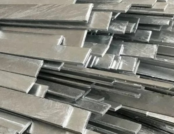 Полоса ванадиевая прессованная ВнПл-1 0,2х480 мм ТУ 48-4-373-76 фото