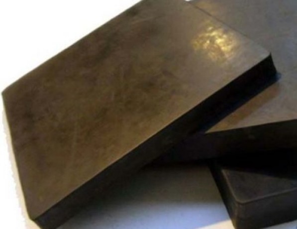 Вибродемпфирующая эластомерная пластина В-Ф-С-10 10х700х700 мм ТУ 2534-001-32461352-2002 фото