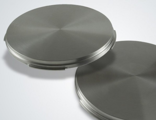 Диск вольфрамовый ВНМ 3-2 450 мм ТУ 48-19-266-77 фото