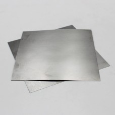 Пластина вольфрамовая напаиваемая фото